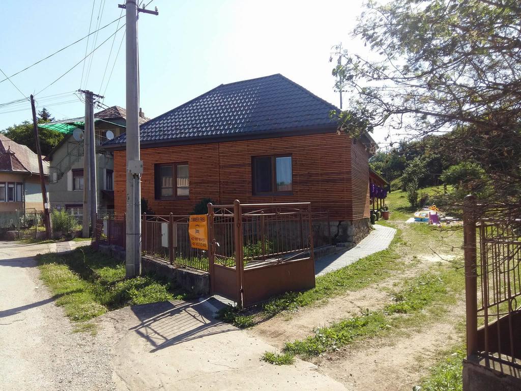Apartments Sárika Dlhá Ves Exterior foto